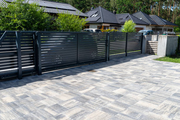 Cobblestone Driveway Pavers in Homestead Valley, CA