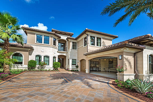 Commercial Driveway Pavers in Homestead Valley, CA