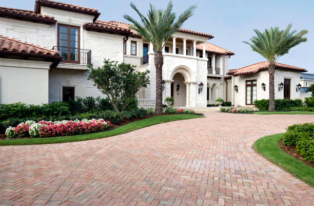 Best Permeable Paver Driveway  in Homestead Valley, CA