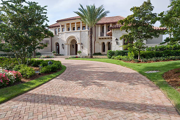 Best Cobblestone Driveway Pavers  in Homestead Valley, CA