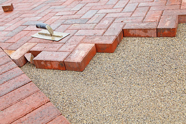Best Driveway Resurfacing Pavers  in Homestead Valley, CA