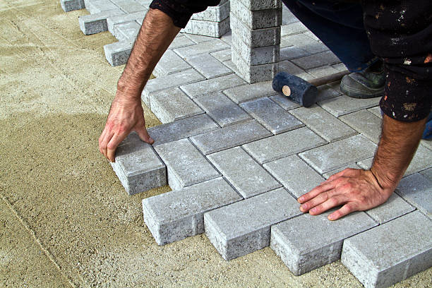 Driveway Pavers for Homes in Homestead Valley, CA